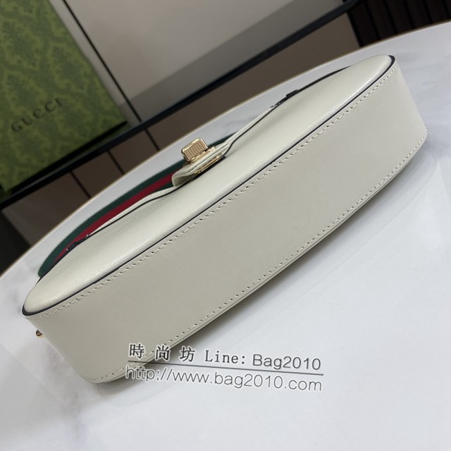Gucci專櫃古馳最新款Moon Side系列迷你肩背包 jh2229型號：786015